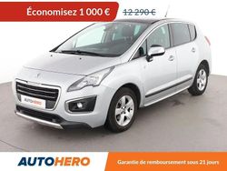 Gris Utilisé 2015 Peugeot 3008 Crossway SUV | 10 990 € (Prix juste)