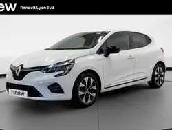 Blanc Utilisé 2023 Renault Clio V Evolution Citadine | 13 690 € (Super prix)