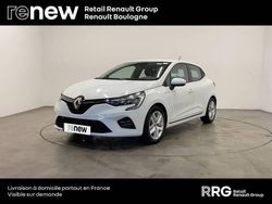 Blanc Utilisé 2022 Renault Clio V Zen | 16 290 €
