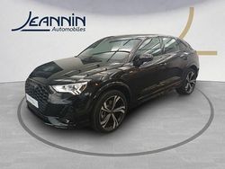 Noir mythe métallisé Utilisé 2024 Audi Q3 Sportback S-Line SUV | 44 490 €