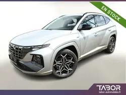 Bleu Nouvelle 2025 Hyundai Tucson Prime SUV | 39 921 € (Prix juste)