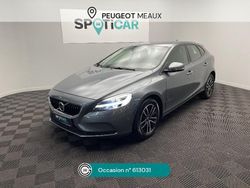 Gris Utilisé 2018 Volvo V40 Momentum Break | 15 990 € (Prix juste)