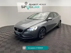 Gris Utilisé 2018 Volvo V40 Momentum Break | 15 990 € (Bon prix)