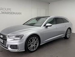 Argent Utilisé 2023 Audi A6 Sport Break | 66 490 €
