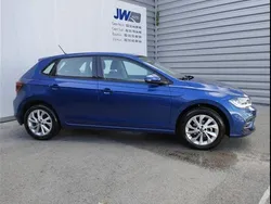 Bleu Utilisé 2024 VW Polo Style | 20 490 € (Prix juste)