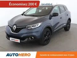 Noir Utilisé 2017 Renault Kadjar Black Edition SUV | 13 590 € (Prix juste)