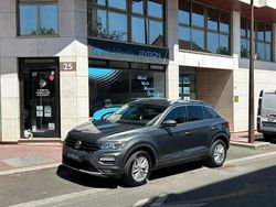 Gris Utilisé 2019 VW T-Roc SUV | 15 490 € (Prix juste)
