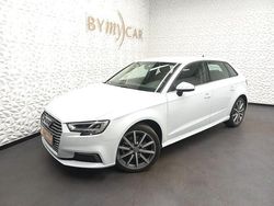 Blanc glacier métallisé Utilisé 2020 Audi A3 Sportback e-tron Design Berline | 21 477 € (Super prix)