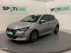 Utilisé 2022 Peugeot 208 Style Citadine | 13 999 € (Prix juste)