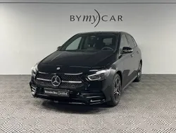 Noir Utilisé 2023 Mercedes B250 Monospace | 38 679 € (Prix juste)