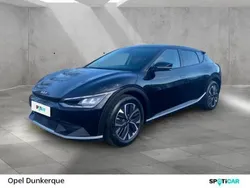 Noir Utilisé 2021 Kia EV6 2 SUV | 27 490 € (Prix juste)