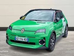 Utilisé 2024 Renault R5 Techno Citadine | 28 310 € (Bon prix)