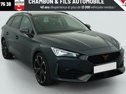 Utilisé 2022 Cupra Leon VZ Break | 28 278 € (Prix juste)
