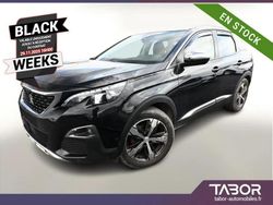 Noir Utilisé 2019 Peugeot 3008 Crossway | 19 988 € (Bon prix)