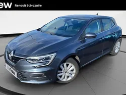 Gris Utilisé 2020 Renault Mégane IV Business Berline | 16 490 € (Prix juste)