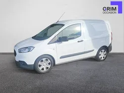 Blanc Utilisé 2023 Ford Transit S Citadine | 15 990 € (Super prix)