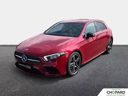 Rouge Occasion 2021 Mercedes A180 Berline | 26 990 €