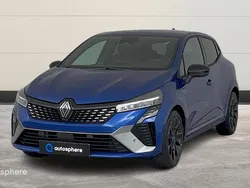 Bleu Utilisé 2025 Renault Clio V Esprit Alpine Berline | 22 399 € (Prix juste)