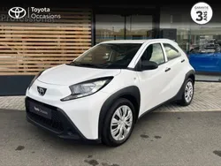 Blanc Utilisé 2023 Toyota Aygo Business Edition Citadine | 13 990 € (Prix juste)