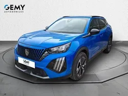 Vert Utilisé 2024 Peugeot 2008 Allure SUV | 21 990 € (Prix juste)