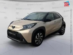 Noir Utilisé 2025 Toyota Aygo Design Citadine | 18 999 € (Prix assez cher)