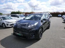 Noir Utilisé 2022 Kia Sportage SUV | 20 980 € (Super prix)