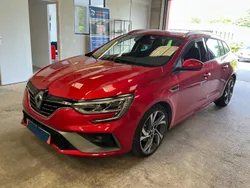 Utilisé 2021 Renault Mégane IV R.S. Break | 18 990 € (Prix juste)