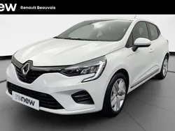 Blanc Utilisé 2022 Renault Clio V SE Citadine | 12 990 € (Bon prix)