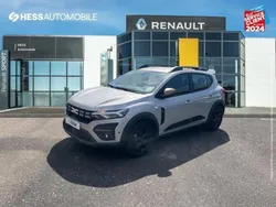 Gris Utilisé 2024 Dacia Sandero Extreme Citadine | 16 499 € (Prix juste)