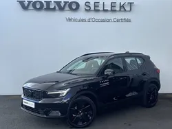 Noir Utilisé 2025 Volvo XC40 SUV | 40 490 € (Prix juste)