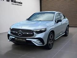 Hightechsilver metallic paint Utilisé 2025 Mercedes GLC300 Coupé | 94 100 €