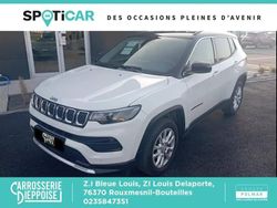 Noir Utilisé 2021 Jeep Compass Limited SUV | 19 980 € (Prix juste)