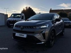 Gris Occasion 2025 Renault Symbioz Techno SUV | 32 999 € (Prix juste)