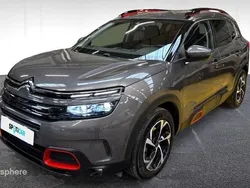 Gris Utilisé 2020 Citroën C5 Aircross Shine SUV | 19 580 € (Prix juste)