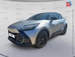Gris minéral métallisé biton toit noir Utilisé 2025 Toyota C-HR Sport SUV | 38 299 €