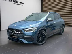 Bleu Utilisé 2022 Mercedes GLA220 SUV | 39 900 € (Prix juste)