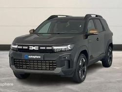 Noir Occasion 2025 Dacia Bigster Extreme SUV | 32 499 € (Prix juste)