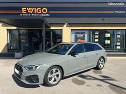 Gris Utilisé 2020 Audi A4 S-Line Break | 26 990 €