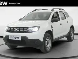 Blanc Utilisé 2023 Dacia Duster Essentiel SUV | 16 490 € (Bon prix)