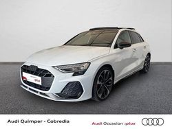 Blanc glacier métallisé Utilisé 2025 Audi A3 S-Line | 39 890 € (Prix cher)