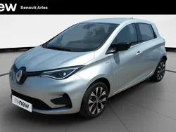Gris Utilisé 2022 Renault Zoe LIMITED Citadine | 15 490 € (Prix juste)