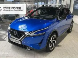 Biton Nouvelle 2025 Nissan Qashqai Tekna+ SUV | 38 899 € (Prix assez cher)
