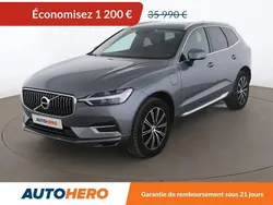 Gris Utilisé 2019 Volvo XC60 Inscription SUV | 34 790 € (Super prix)