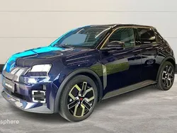 Bleu Utilisé 2025 Renault R5 Techno Citadine | 31 890 €