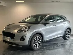 Utilisé 2021 Ford Puma Titanium SUV | 14 980 € (Prix juste)