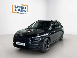 Noir Utilisé 2021 Skoda Kamiq Monte Carlo SUV | 30 758 €