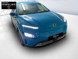 Bleu Utilisé 2021 Hyundai Kona SUV | 22 680 € (Prix juste)