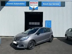 Gris Utilisé 2013 Renault Scénic III Bose Edition Monospace | 10 500 € (Prix assez cher)