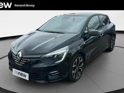 Noir Utilisé 2022 Renault Clio V Citadine | 16 290 € (Prix juste)