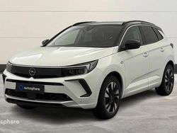 Blanc Utilisé 2022 Opel Grandland X Business SUV | 15 999 € (Prix juste)
